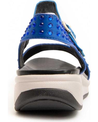 Sandálias MONTEVITA  de Mulher CRAIG4  BLUE