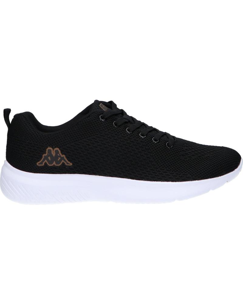 Sportschuhe für Herren KAPPA 38163HW ASIVAT A0M BLACK BROWN