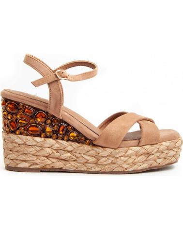 Sandálias MONTEVITA  de Mulher WESPARTO14  BROWN