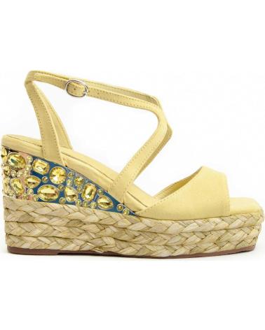 Sandálias MONTEVITA  de Mulher WESPARTO15  GREEN