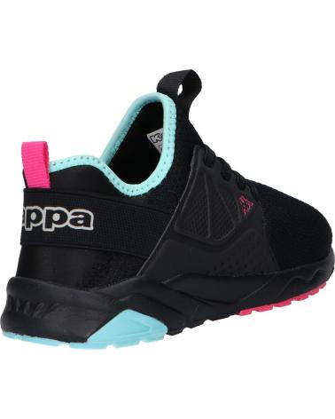 Zapatillas deporte pour Fille et Garçon KAPPA 3117LTW SAN DIEGO A09 BACK-FUCHSIA