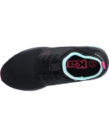 Zapatillas deporte pour Fille et Garçon KAPPA 3117LTW SAN DIEGO A09 BACK-FUCHSIA