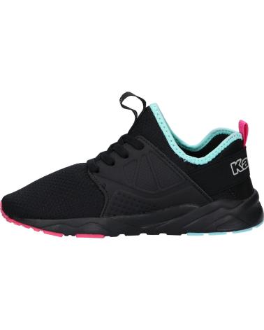 Zapatillas deporte pour Fille et Garçon KAPPA 3117LTW SAN DIEGO A09 BACK-FUCHSIA