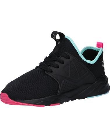 Zapatillas deporte pour Fille et Garçon KAPPA 3117LTW SAN DIEGO A09 BACK-FUCHSIA