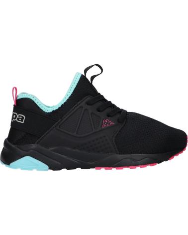 Zapatillas deporte pour Fille et Garçon KAPPA 3117LTW SAN DIEGO A09 BACK-FUCHSIA
