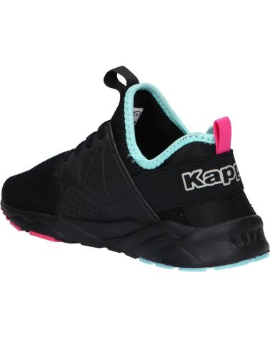 Zapatillas deporte pour Fille et Garçon KAPPA 3117LTW SAN DIEGO A09 BACK-FUCHSIA