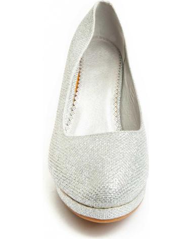 Zapatos de tacón MONTEVITA  per Donna UNNE  SILVER