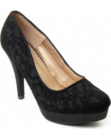 Zapatos de tacón MONTEVITA  per Donna UNNE2  BLACK