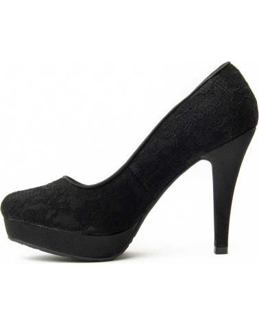 Zapatos de tacón MONTEVITA  per Donna UNNE2  BLACK