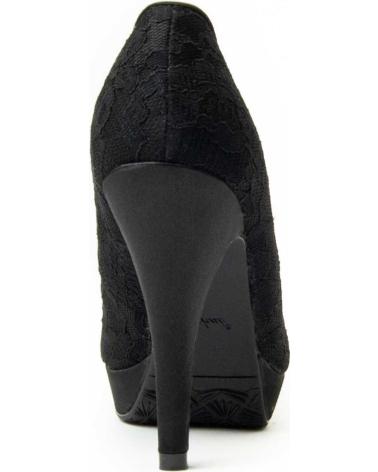 Zapatos de tacón MONTEVITA  per Donna UNNE2  BLACK