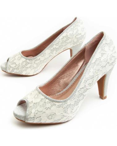 Escarpins MONTEVITA  pour Femme UNNE3  SILVER