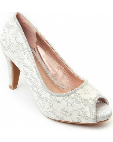 Escarpins MONTEVITA  pour Femme UNNE3  SILVER