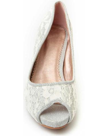 Escarpins MONTEVITA  pour Femme UNNE3  SILVER
