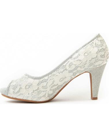 Escarpins MONTEVITA  pour Femme UNNE3  SILVER