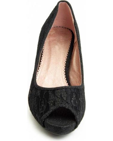 Zapatos de tacón MONTEVITA  de Mujer UNNE3  BLACK
