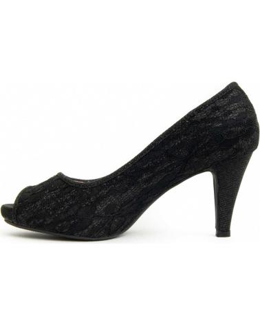 Zapatos de tacón MONTEVITA  de Mujer UNNE3  BLACK