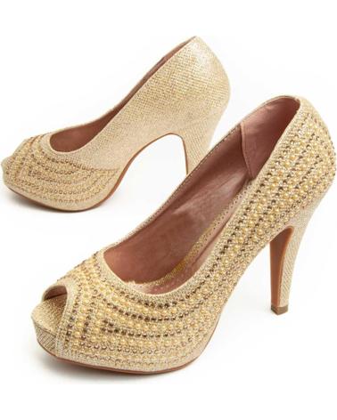 Zapatos de tacón MONTEVITA  per Donna UNNE4  GOLD