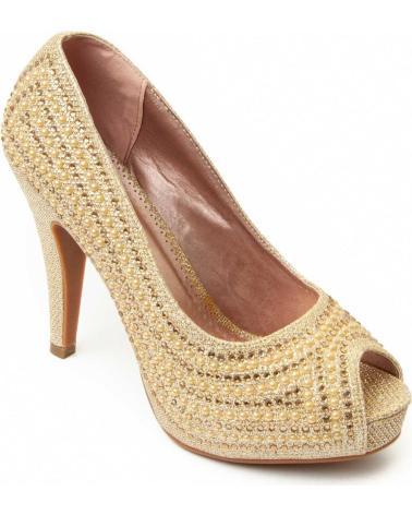 Zapatos de tacón MONTEVITA  per Donna UNNE4  GOLD