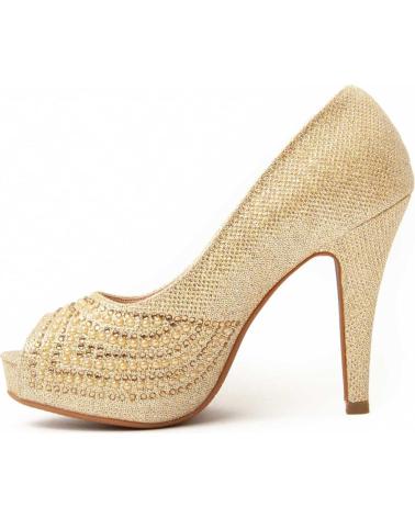Zapatos de tacón MONTEVITA  per Donna UNNE4  GOLD