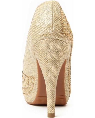 Zapatos de tacón MONTEVITA  per Donna UNNE4  GOLD
