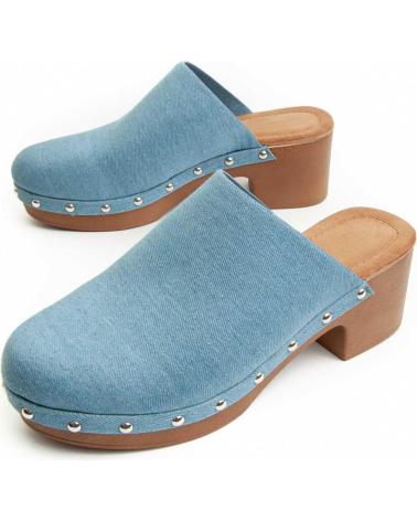 Sabots MONTEVITA  pour Femme SABAT  BLUE