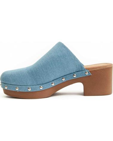 Sabots MONTEVITA  pour Femme SABAT  BLUE