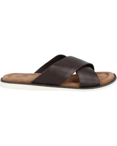 Sandalen ITSE  für Herren TRISTAN 63108 MARRN  MARRóN