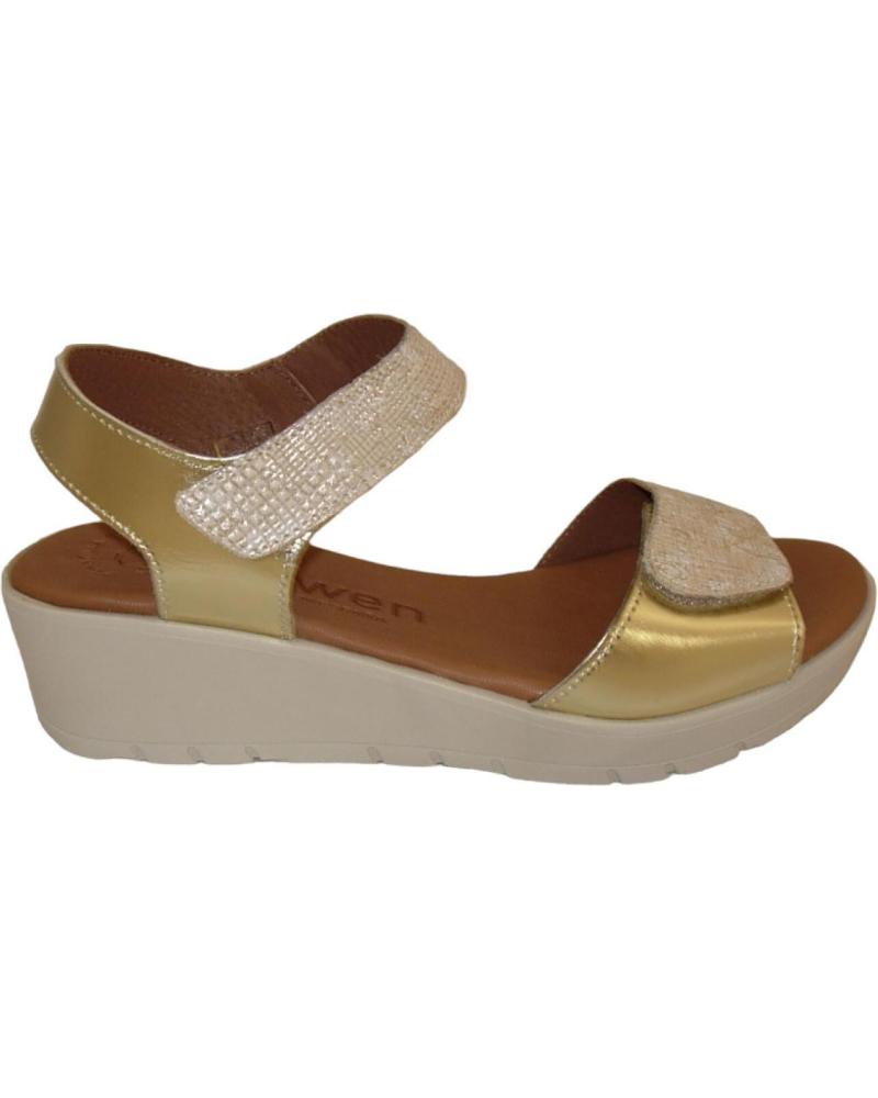 Sandalias MAWEN  de Mujer SANDALIA CUNA MUJER  VARIOS COLORES