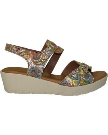 Sandalias MAWEN  de Mujer SANDALIA CUNA MUJER  VARIOS COLORES