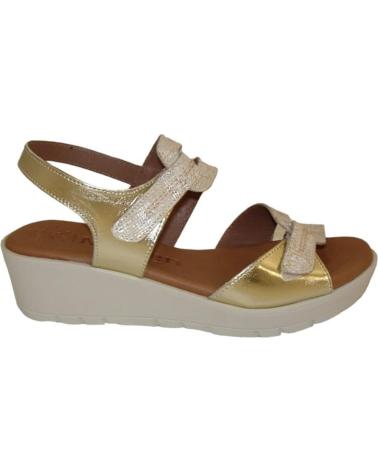 Sandales MAWEN  pour Femme SANDALIA CUNA MUJER  VARIOS COLORES