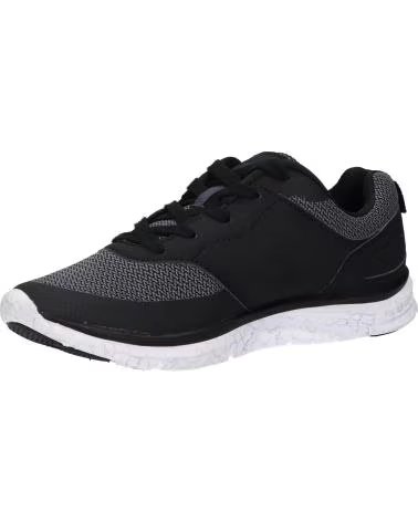 KAPPA 303N9L0 FANTOM 948 BLACK-SILVER