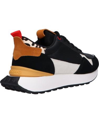 Sportschuhe GIOSEPPO  für Damen 71094 KERBY  NEGRO