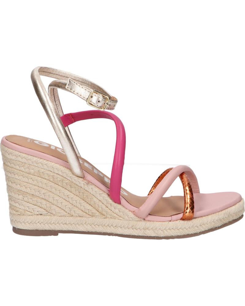 Sandalias GIOSEPPO  de Mujer SANDALIAS 72009 ROMETTA  ROSA