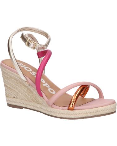 Sandalias GIOSEPPO  de Mujer SANDALIAS 72009 ROMETTA  ROSA