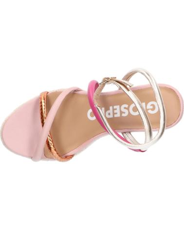 Sandalias GIOSEPPO  de Mujer SANDALIAS 72009 ROMETTA  ROSA