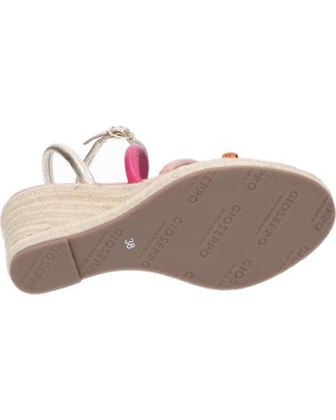 Sandales GIOSEPPO  pour Femme SANDALIAS 72009 ROMETTA  ROSA