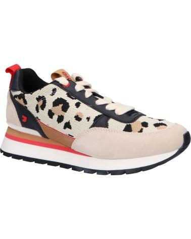 Zapatillas deporte de Mujer GIOSEPPO ZAPATILLAS LEOPARDO PAHOKEE 72188 MULTICOLOR