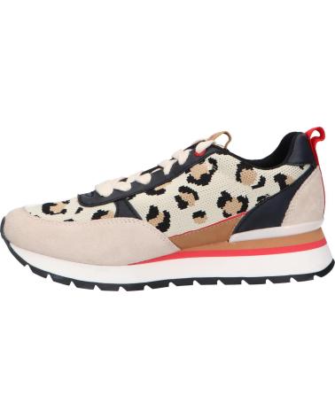 Zapatillas deporte de Mujer GIOSEPPO ZAPATILLAS LEOPARDO PAHOKEE 72188 MULTICOLOR