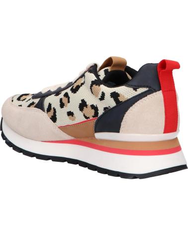 Zapatillas deporte de Mujer GIOSEPPO ZAPATILLAS LEOPARDO PAHOKEE 72188 MULTICOLOR