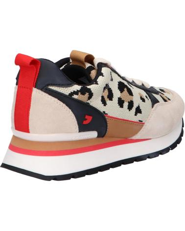 Zapatillas deporte de Mujer GIOSEPPO ZAPATILLAS LEOPARDO PAHOKEE 72188 MULTICOLOR