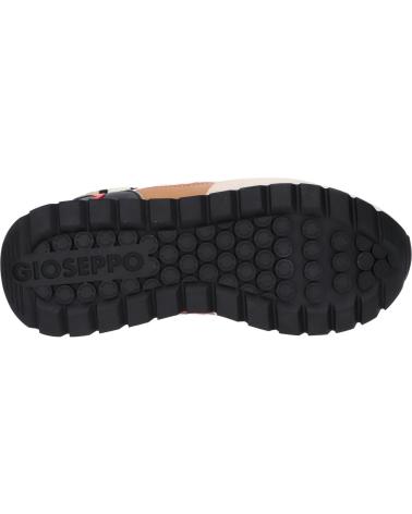Zapatillas deporte de Mujer GIOSEPPO ZAPATILLAS LEOPARDO PAHOKEE 72188 MULTICOLOR