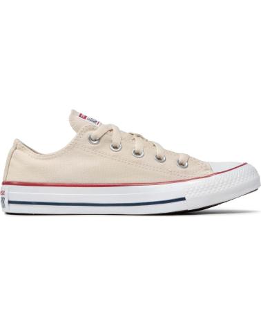 Woman and Man Zapatillas deporte CONVERSE ZAPATILLAS CTAS OX IV IVORY  NATURAL