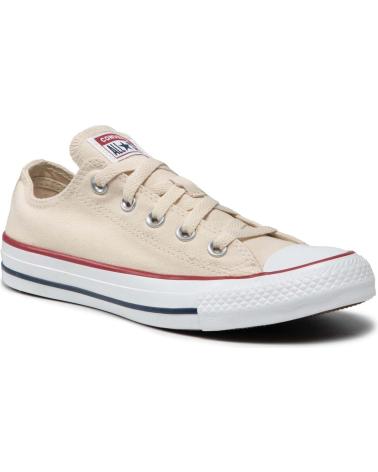 Deportivas de Mujer CONVERSE ZAPATILLAS CTAS OX IV IVORY NATURAL