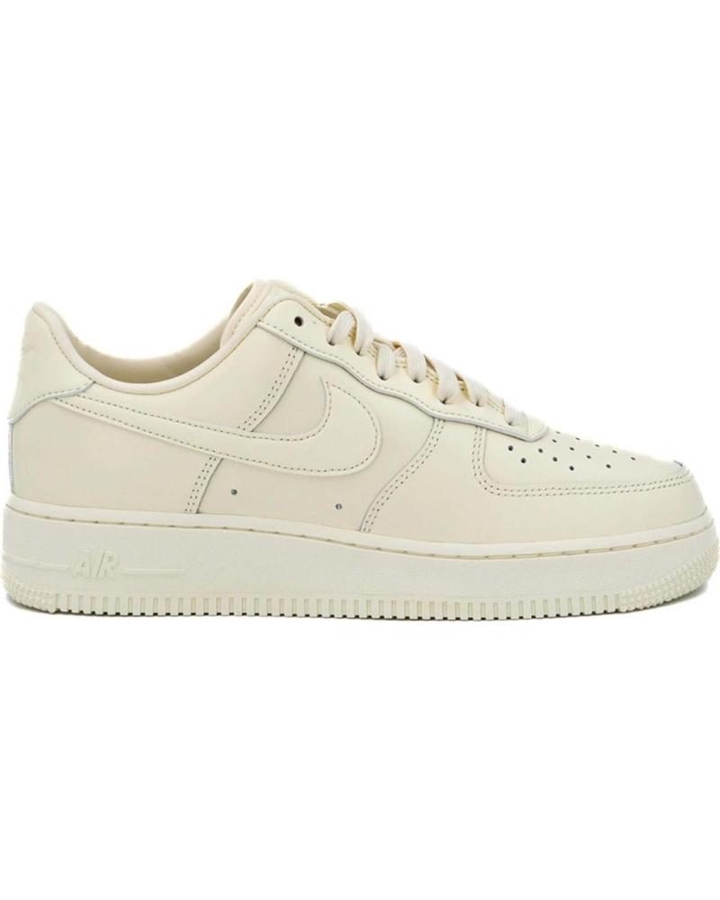 Sports Shoes De Hombre NIKE ZAPATILLAS SNEAKERS AIR FORCE 1 07 FRESH PARA HOMBRE EN COLO BEIGE