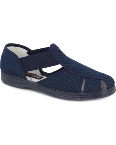 Sandalias de Mujer D`CUTILLAS SANDALIAS DOCTOR CUTILLAS 14197 ELASTICOS MARINO