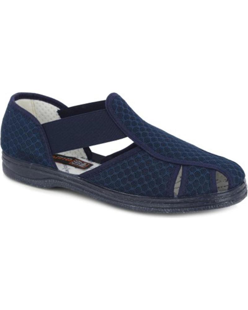 Sandalias de Mujer D`CUTILLAS SANDALIAS DOCTOR CUTILLAS 14197 ELASTICOS MARINO