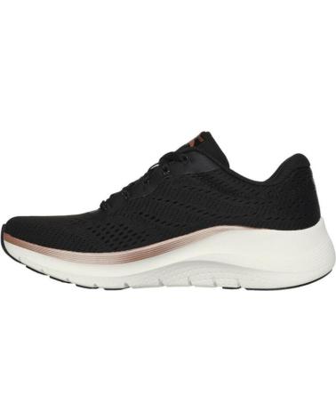 SKECHERS 150067 EN COLOR PARA MUJER NEGRO