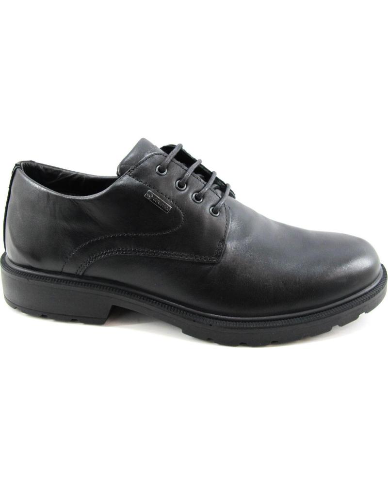 Man shoes IGI&CO ZAPATO IGICO HOMBRE PIEL NEGRO GTX  VARIOS COLORES