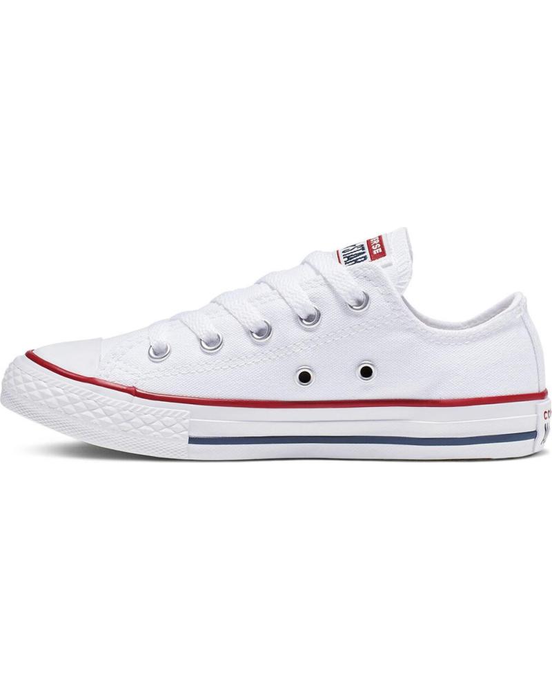 Converse clasicas blancas clearance