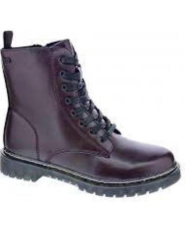 Woman boots MTNG 50192 C48335  POLLY BURDEOS